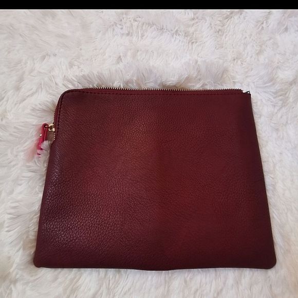 Leather organizer - Picture 2 of 2